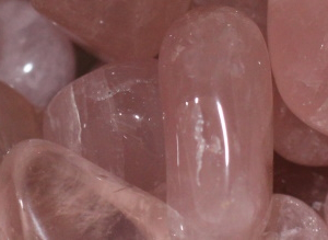 Cuarzo rosa